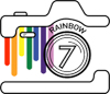 Rainbow7 Fotografie Logo
